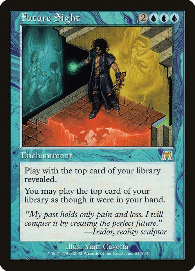 Future Sight 84 (Onslaught)  - Foil | Good Games Adelaide SA