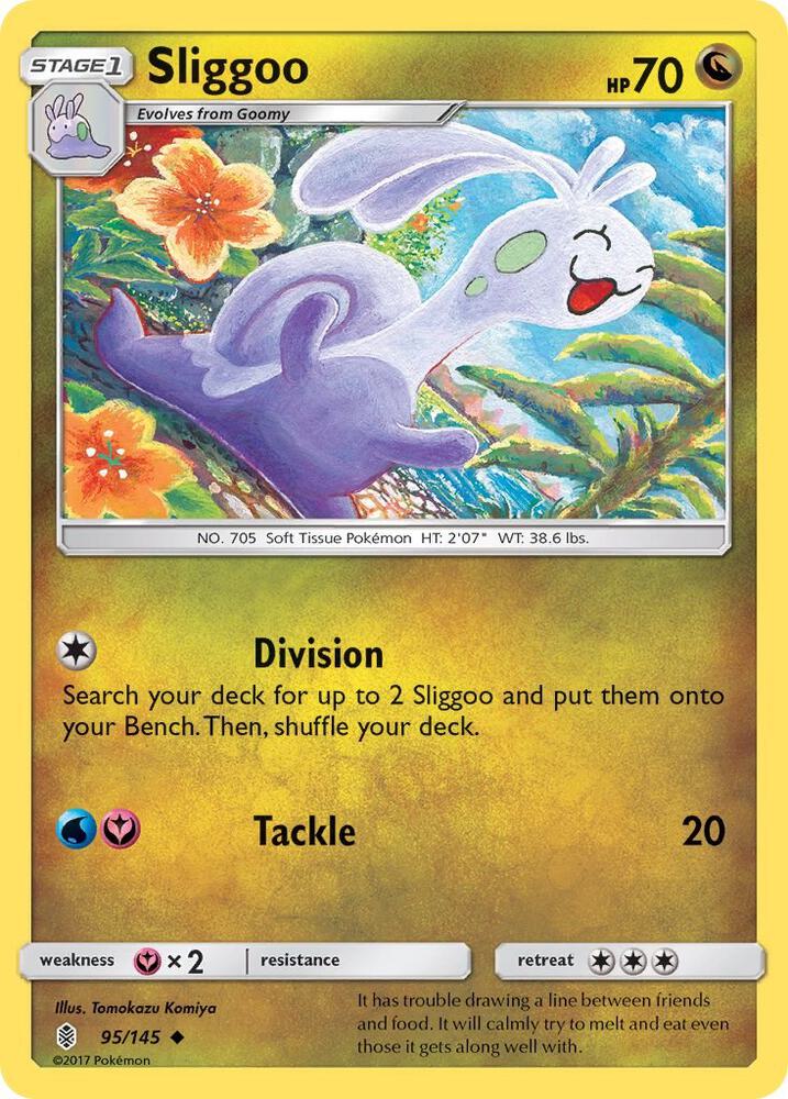Sliggoo 95/145 (SM - Guardians Rising)  | Good Games Adelaide SA