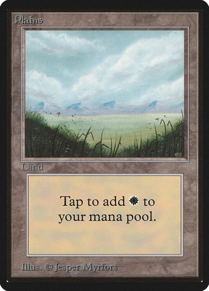 Plains A 288/302 (Beta Edition)  | Good Games Adelaide SA