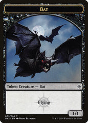 Bat // Spirit (010) Token [Ravnica Allegiance: Guild Kits] | Good Games Adelaide SA