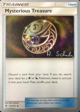 Mysterious Treasure (113/131) (Victory Map - Robin Schulz) [World Championships 2018] | Good Games Adelaide SA