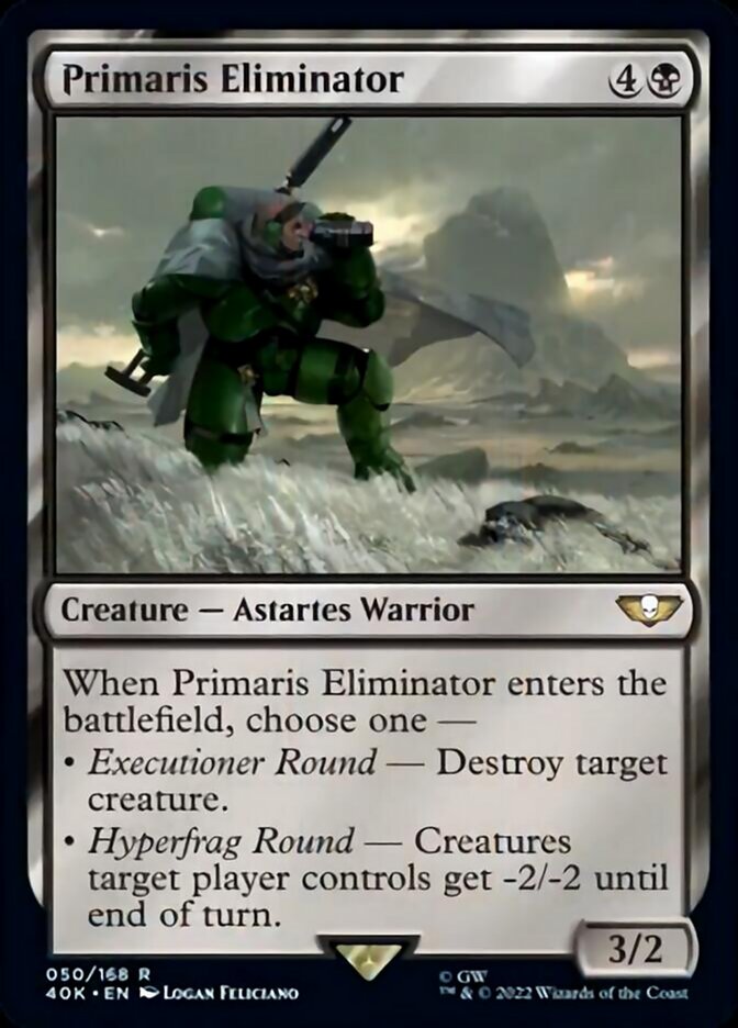 Primaris Eliminator [Universes Beyond: Warhammer 40,000] | Good Games Adelaide SA