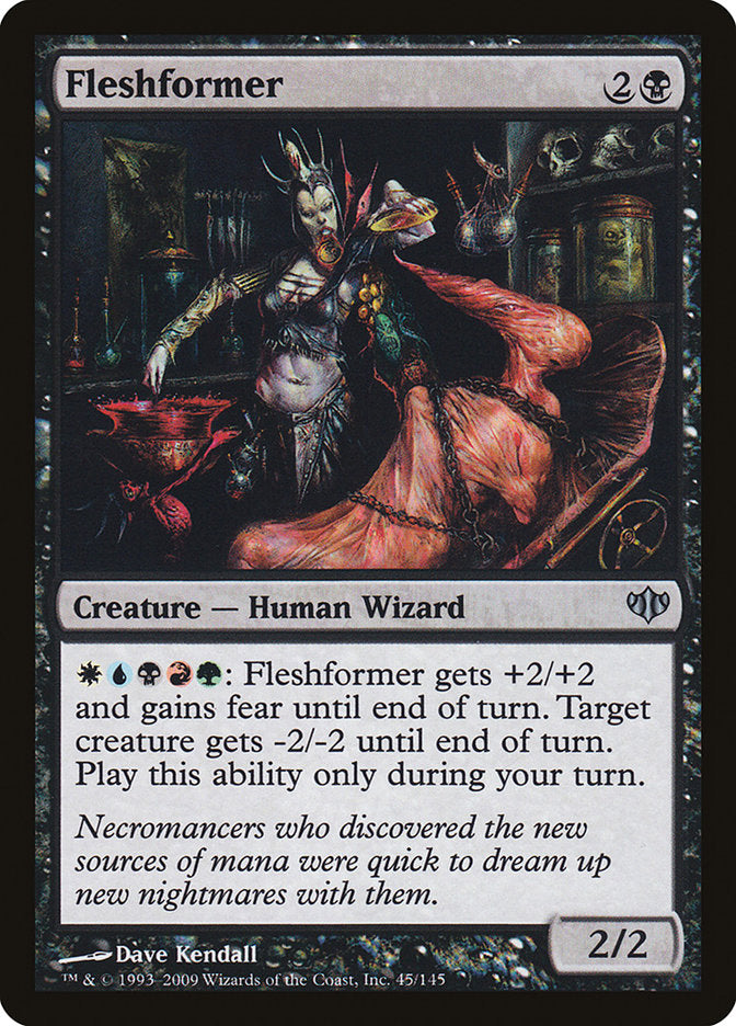 Fleshformer 45 (Conflux)  | Good Games Adelaide SA