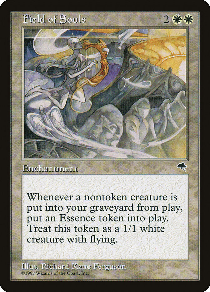 Field of Souls [Tempest] | Good Games Adelaide SA