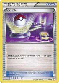Switch 38/39 (Kalos Starter Set)  | Good Games Adelaide SA