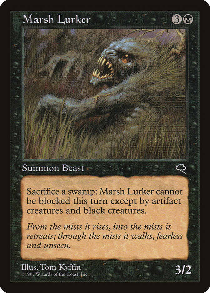 Marsh Lurker [Tempest] | Good Games Adelaide SA