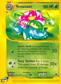 Venusaur 67 067/165 (Expedition)  - Reverse Holofoil | Good Games Adelaide SA