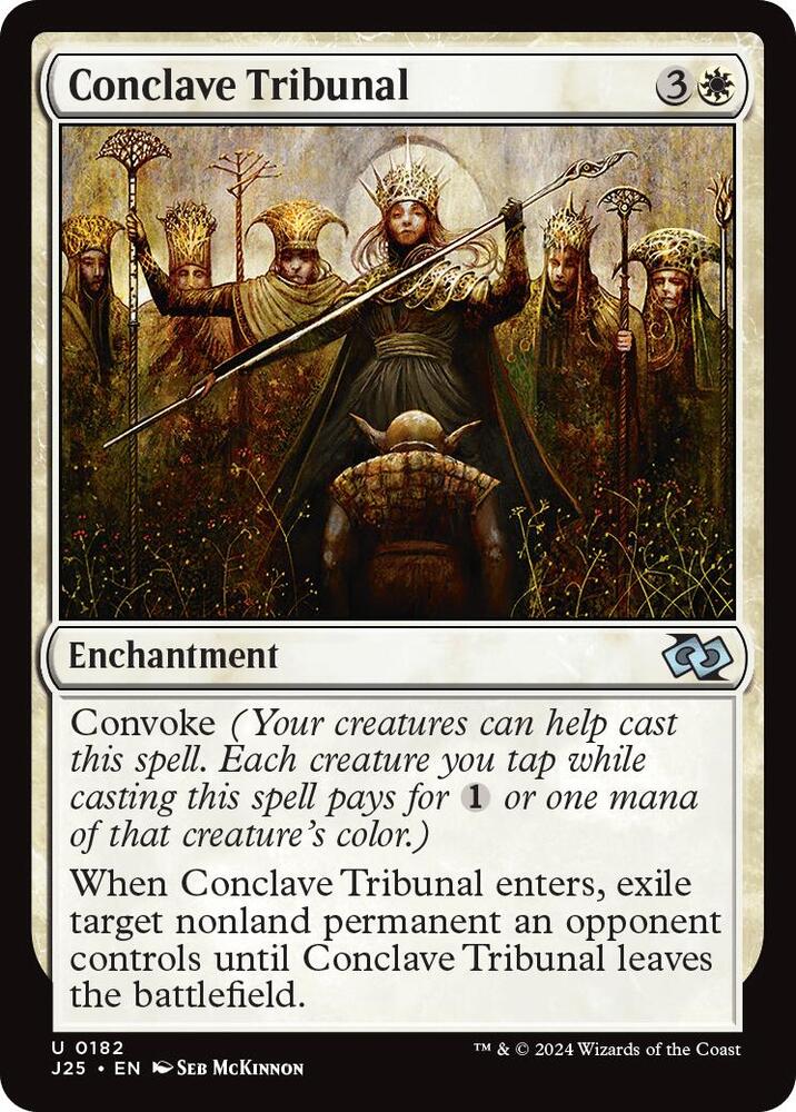 Conclave Tribunal 182 (Foundations Jumpstart)  | Good Games Adelaide SA