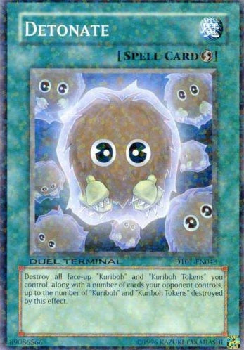 Detonate [DT01-EN043] Common | Good Games Adelaide SA