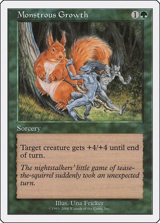 Monstrous Growth  (Starter 2000)  | Good Games Adelaide SA