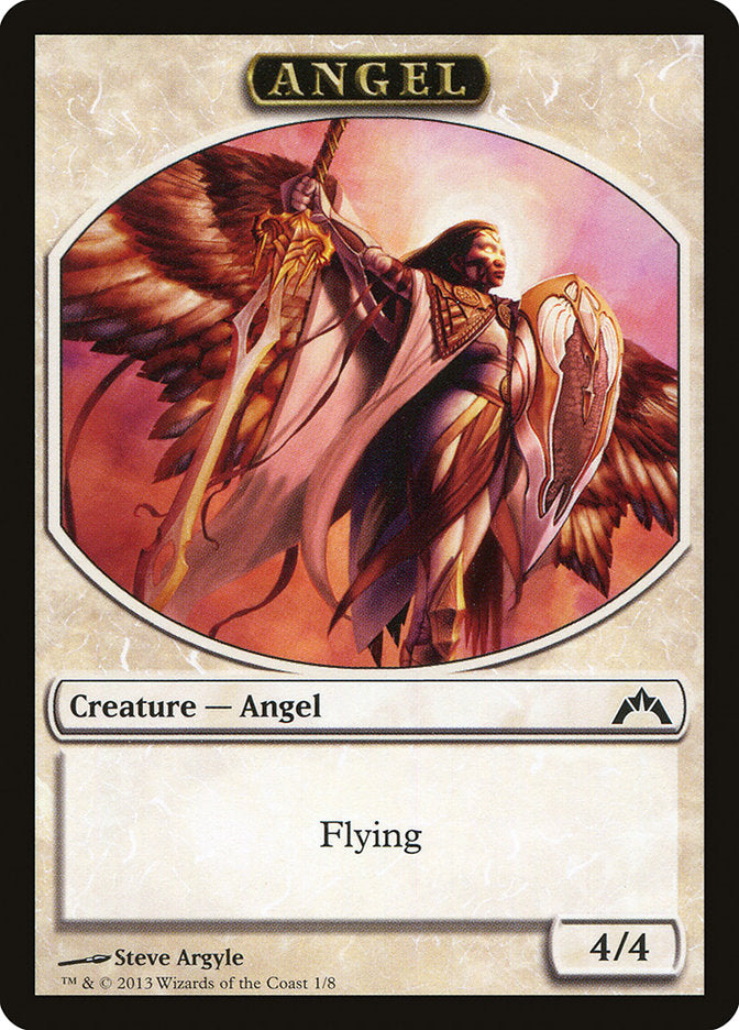 Angel Token [Gatecrash Tokens] | Good Games Adelaide SA