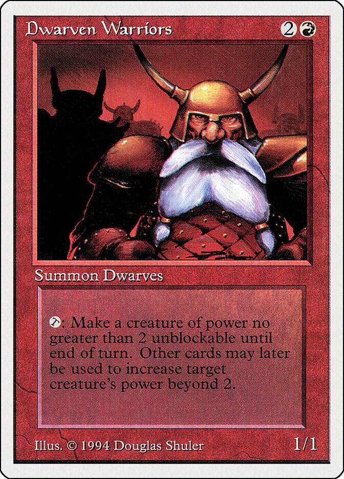 Dwarven Warriors 144 (Summer Magic)  | Good Games Adelaide SA