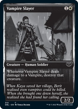 Vampire Slayer [Innistrad: Double Feature] | Good Games Adelaide SA