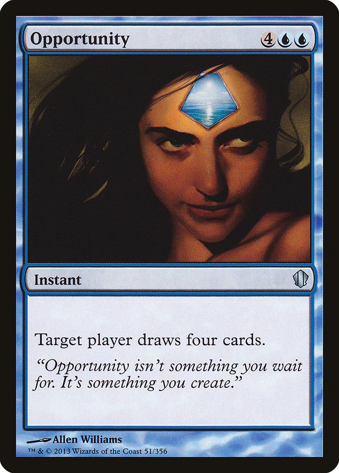 Opportunity [Commander 2013] | Good Games Adelaide SA