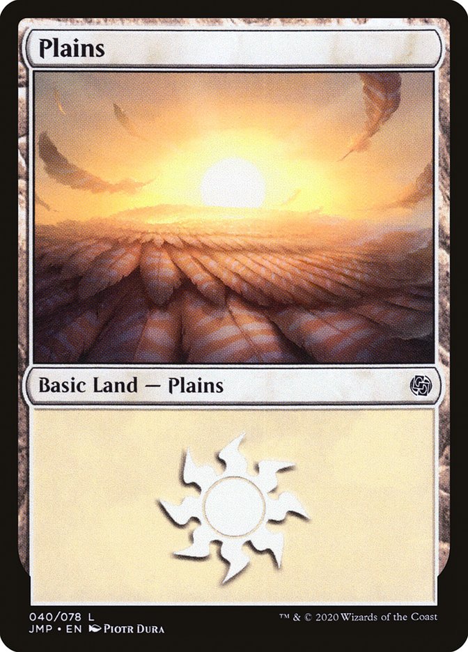 Plains (40) [Jumpstart] | Good Games Adelaide SA