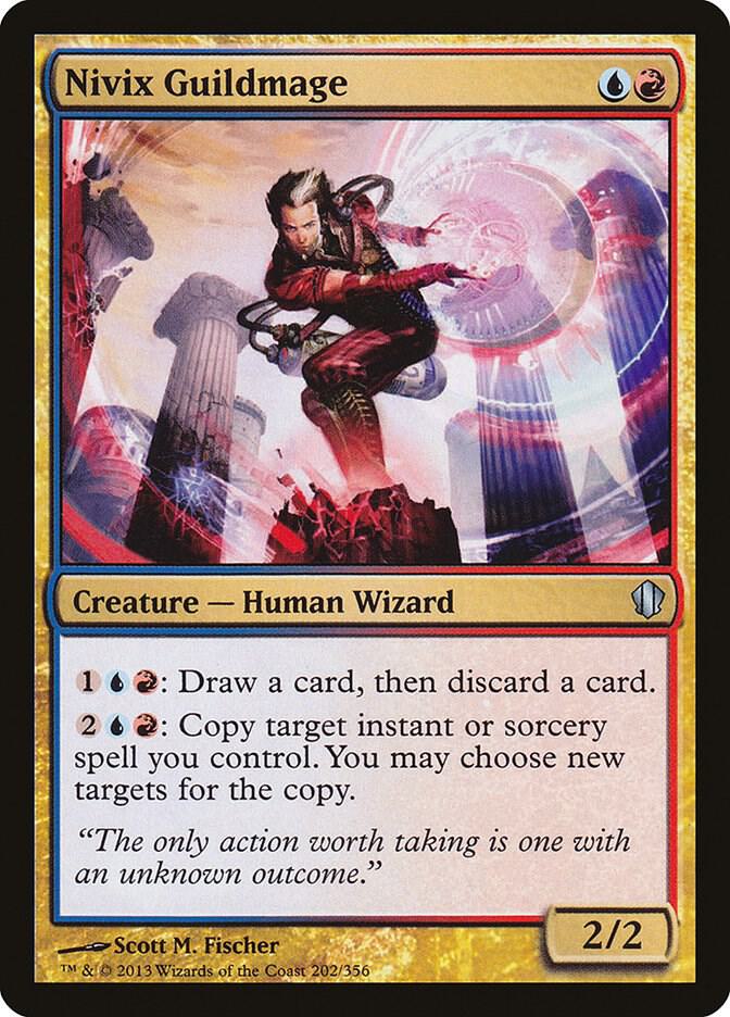 Nivix Guildmage 202 (Commander 2013)  | Good Games Adelaide SA