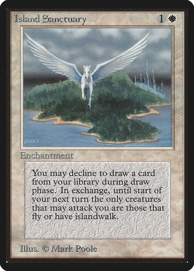Island Sanctuary 26/302 (Beta Edition)  | Good Games Adelaide SA