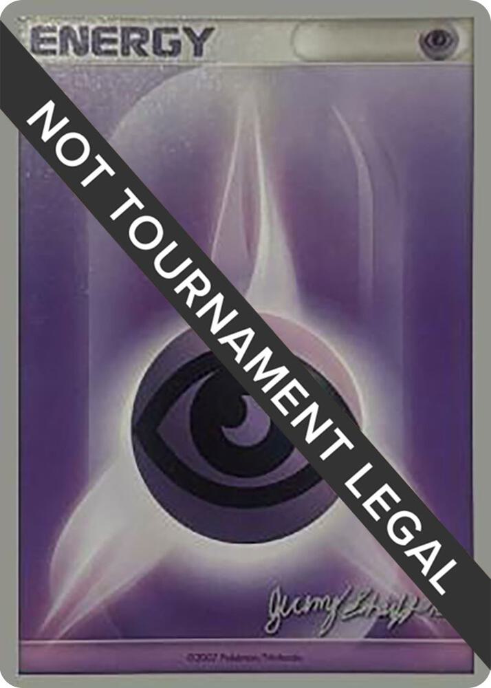 Psychic Energy 2007 Jeremy Scharff Kim  (World Championship Decks)  | Good Games Adelaide SA