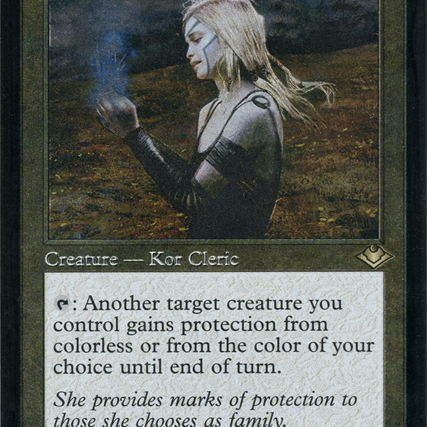 Giver of Runes (Retro Etched Foil) [Modern Horizons 1] | Good Games Adelaide SA