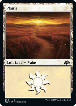 Plains (98) [Jumpstart 2022] | Good Games Adelaide SA