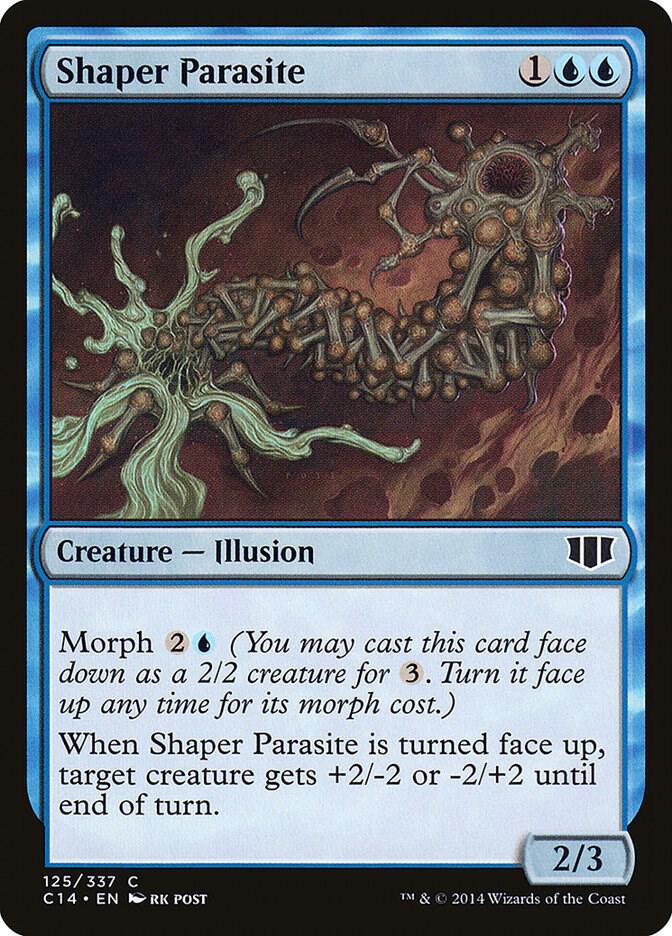 Shaper Parasite 125 (Commander 2014)  | Good Games Adelaide SA