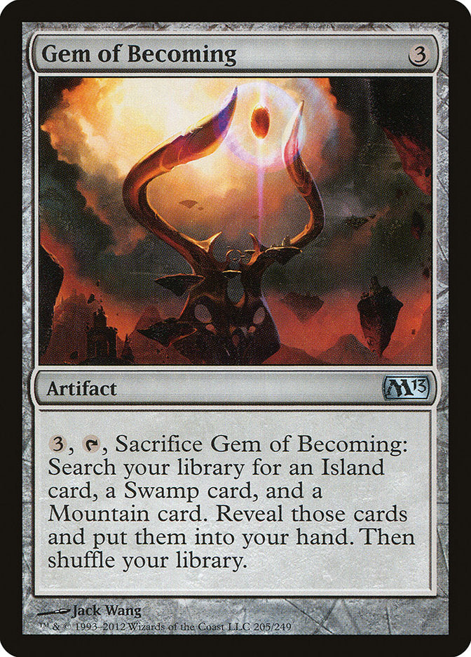 Gem of Becoming 205 (Magic 2013 (M13))  | Good Games Adelaide SA