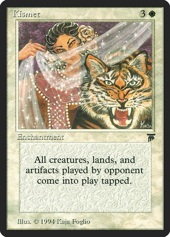 Kismet  (Legends)  | Good Games Adelaide SA