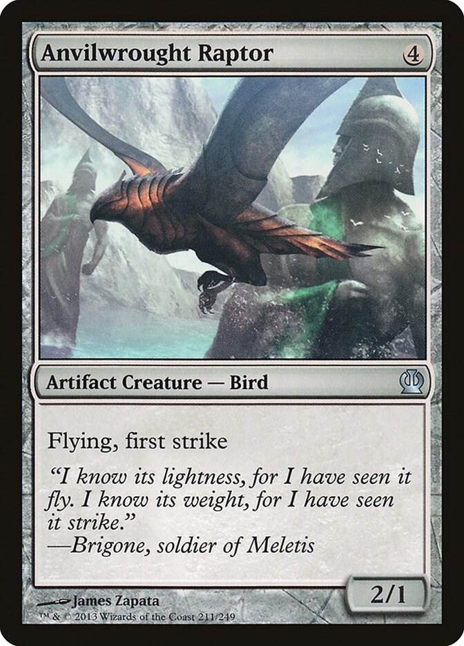 Anvilwrought Raptor 211 (Theros)  | Good Games Adelaide SA