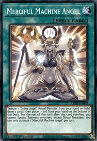 Merciful Machine Angel [LDS2-EN092] Common | Good Games Adelaide SA