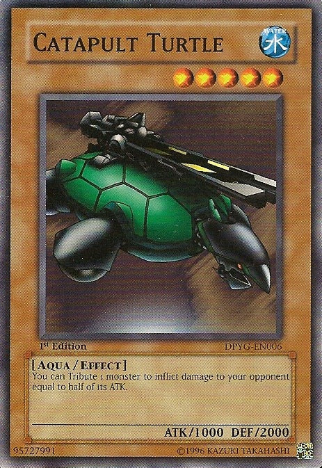 Catapult Turtle [DPYG-EN006] Common | Good Games Adelaide SA