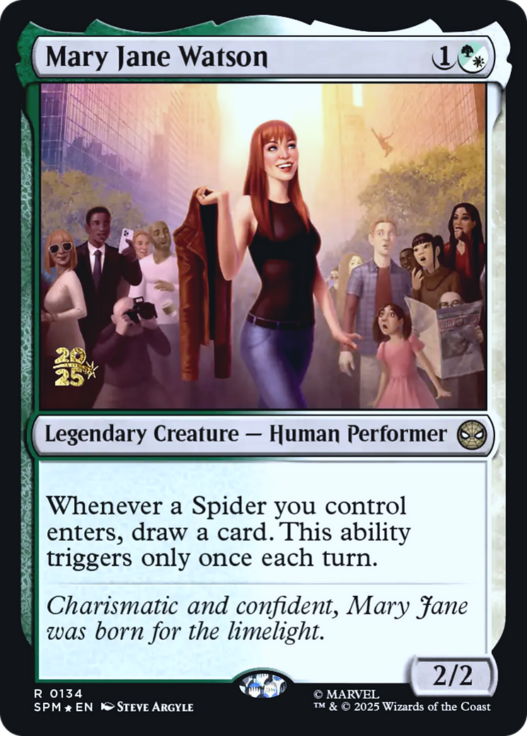 Mary Jane Watson [Wizards Play Network 2025] | Good Games Adelaide SA
