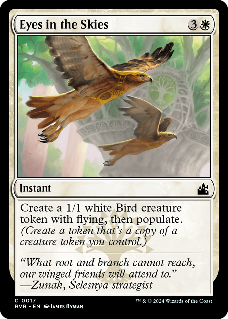 Eyes in the Skies [Ravnica Remastered] | Good Games Adelaide SA