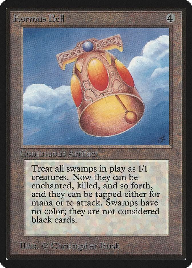 Kormus Bell 257/302 (Beta Edition)  | Good Games Adelaide SA