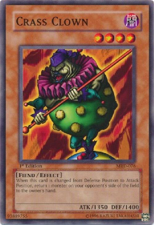 Crass Clown [MRD-078] Common | Good Games Adelaide SA