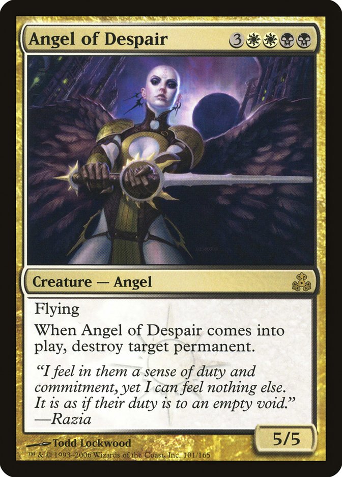 Angel of Despair [Guildpact] | Good Games Adelaide SA