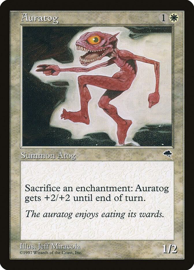 Auratog 6/350 (Tempest)  | Good Games Adelaide SA