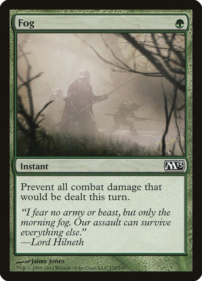 Fog 172 (Magic 2013 (M13))  - Foil | Good Games Adelaide SA