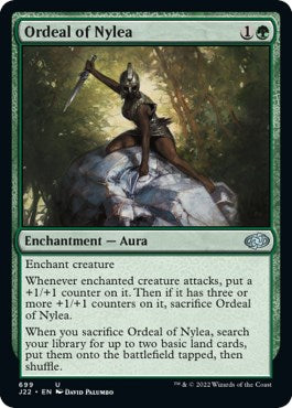 Ordeal of Nylea [Jumpstart 2022] | Good Games Adelaide SA