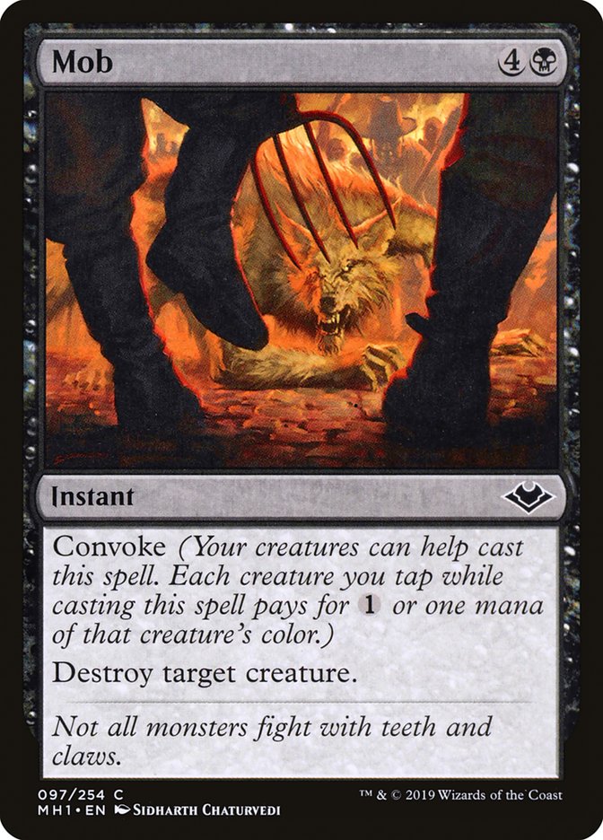 Mob 97 (Modern Horizons)  | Good Games Adelaide SA