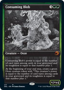 Consuming Blob 177 (Innistrad: Double Feature)  | Good Games Adelaide SA