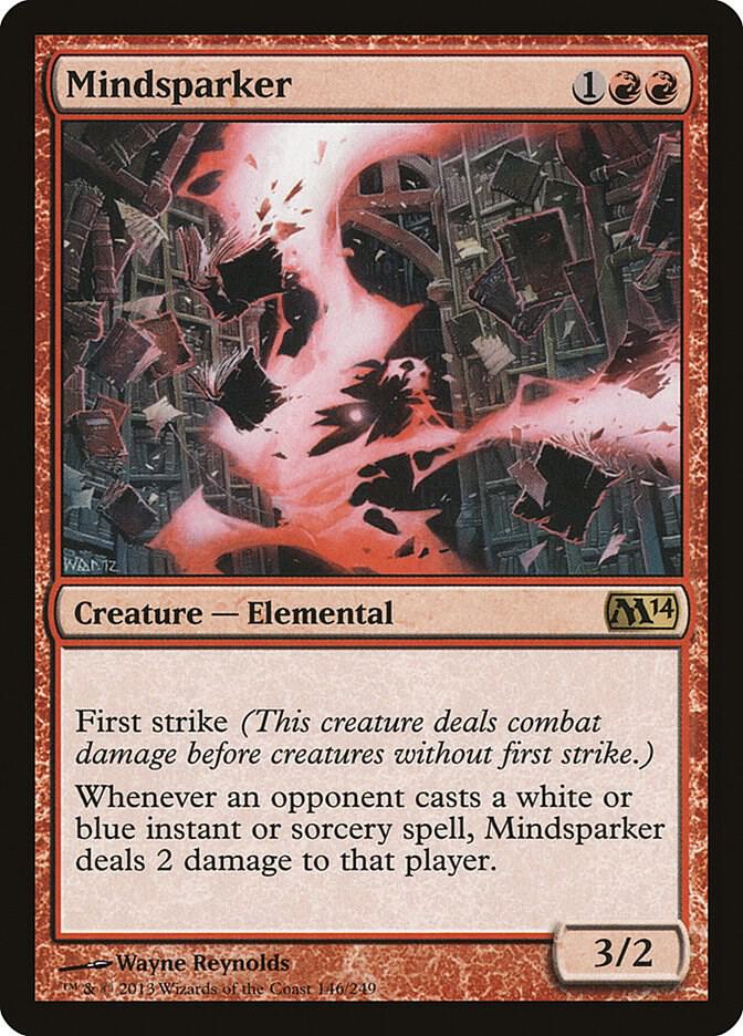 Mindsparker 146 (Magic 2014 (M14))  | Good Games Adelaide SA