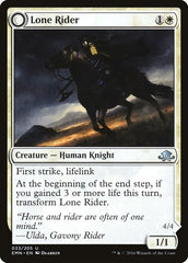 Lone Rider [Eldritch Moon] | Good Games Adelaide SA