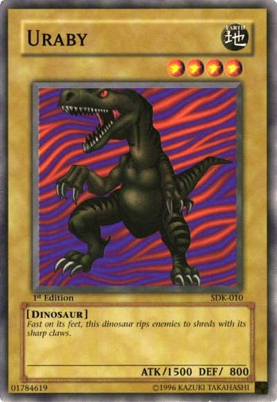 Uraby [SDK-010] Common | Good Games Adelaide SA