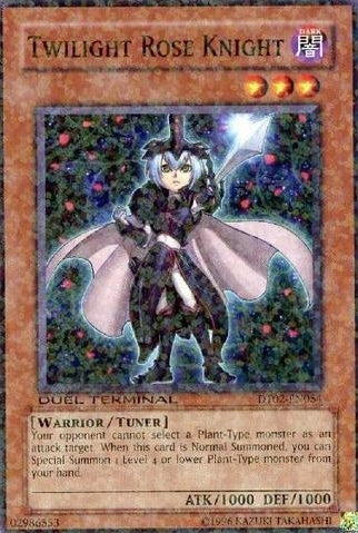 Twilight Rose Knight [DT02-EN054] Common | Good Games Adelaide SA