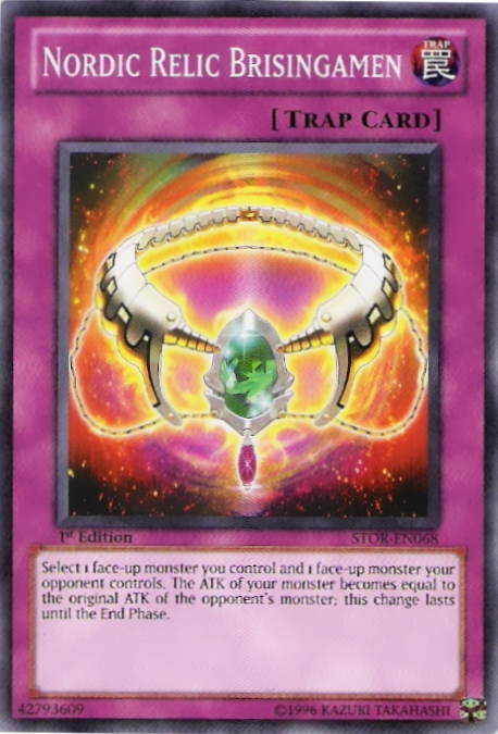 Nordic Relic Brisingamen [STOR-EN068] Common | Good Games Adelaide SA