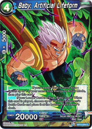 Baby, Artificial Lifeform [BT11-044] | Good Games Adelaide SA