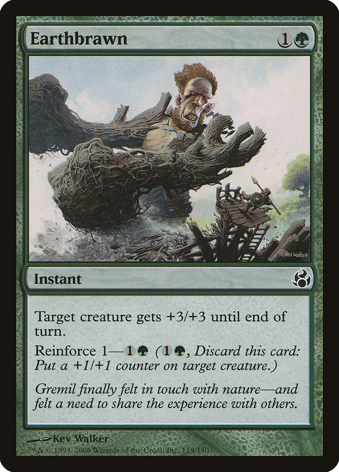 Earthbrawn [Morningtide] | Good Games Adelaide SA