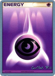 Psychic Energy (Bright Aura - Curran Hill's) [World Championships 2005] | Good Games Adelaide SA