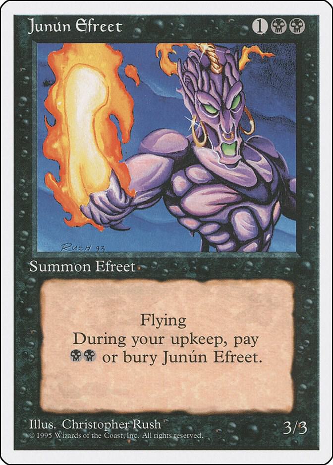 Junun Efreet 27 (Fourth Edition)  | Good Games Adelaide SA