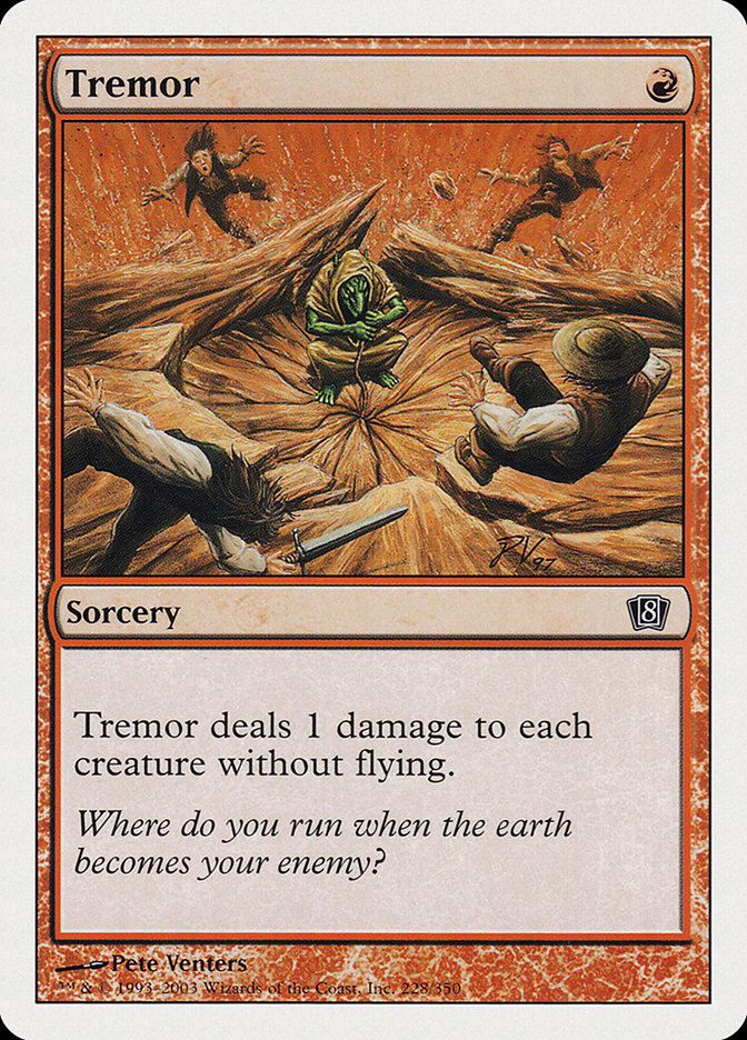Tremor 228 (8th Edition)  | Good Games Adelaide SA